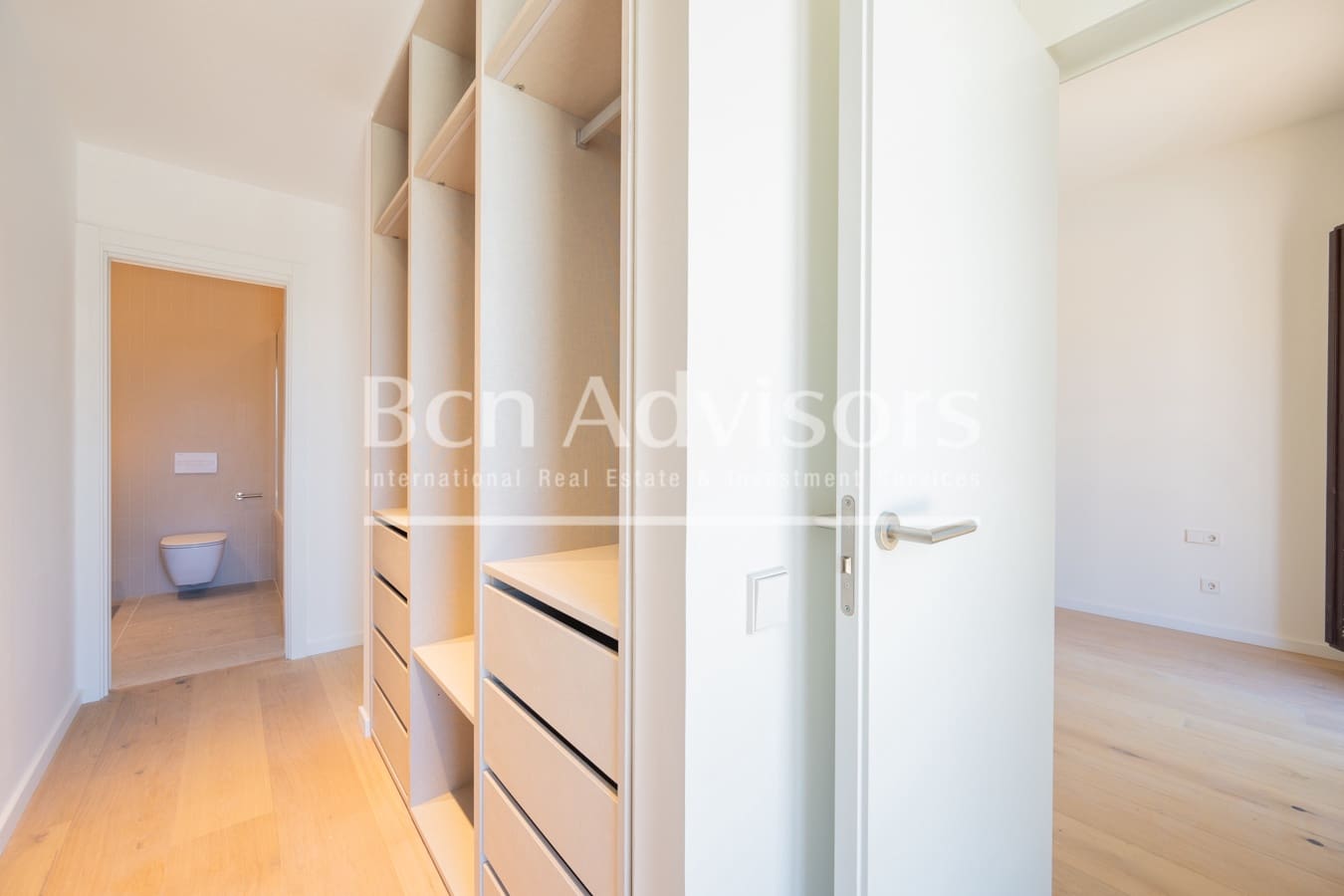 3 soveværelse Penthouse til salg i Barcelona by - € 4.300.000 (Ref: 9097519)