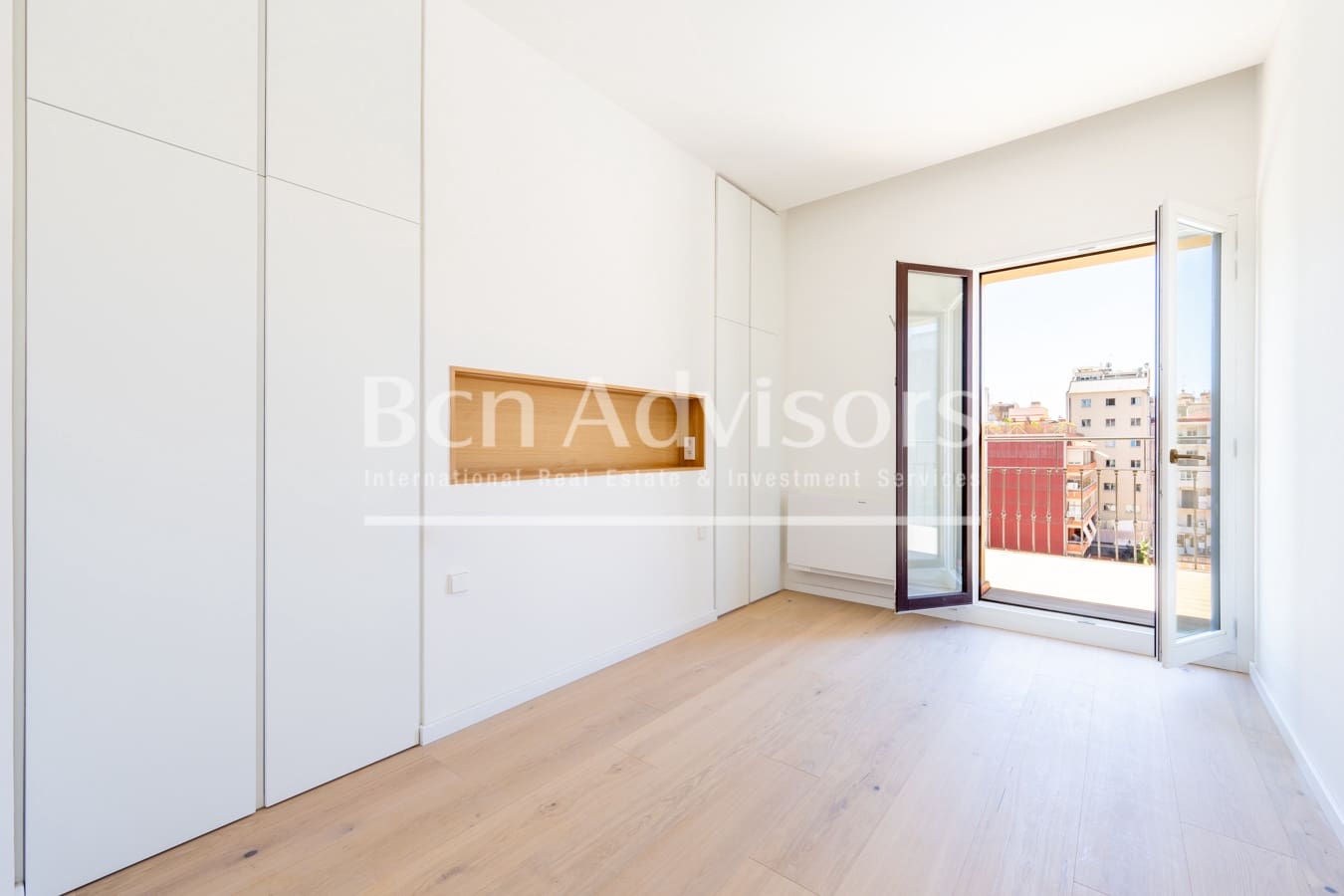 3 soveværelse Penthouse til salg i Barcelona by - € 4.300.000 (Ref: 9097519)