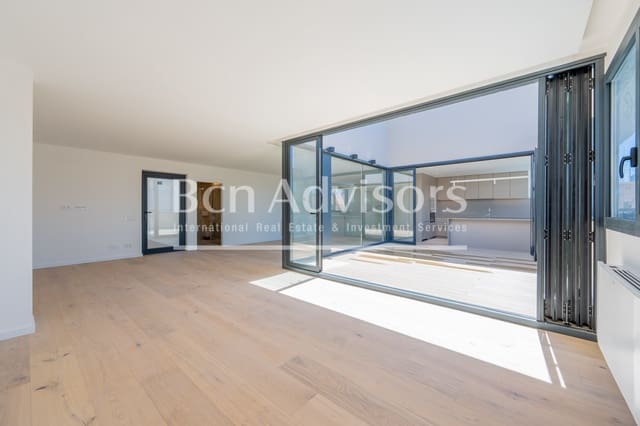 3 bedroom Penthouse for sale in La Dreta de L'Eixample, Barcelona city - € 4,300,000 (Ref: 9097519)