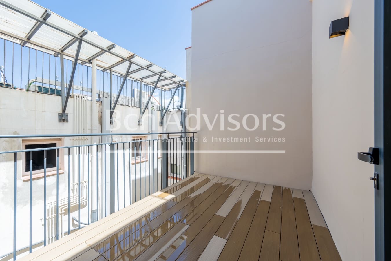 3 soveværelse Penthouse til salg i Barcelona by - € 4.300.000 (Ref: 9097519)