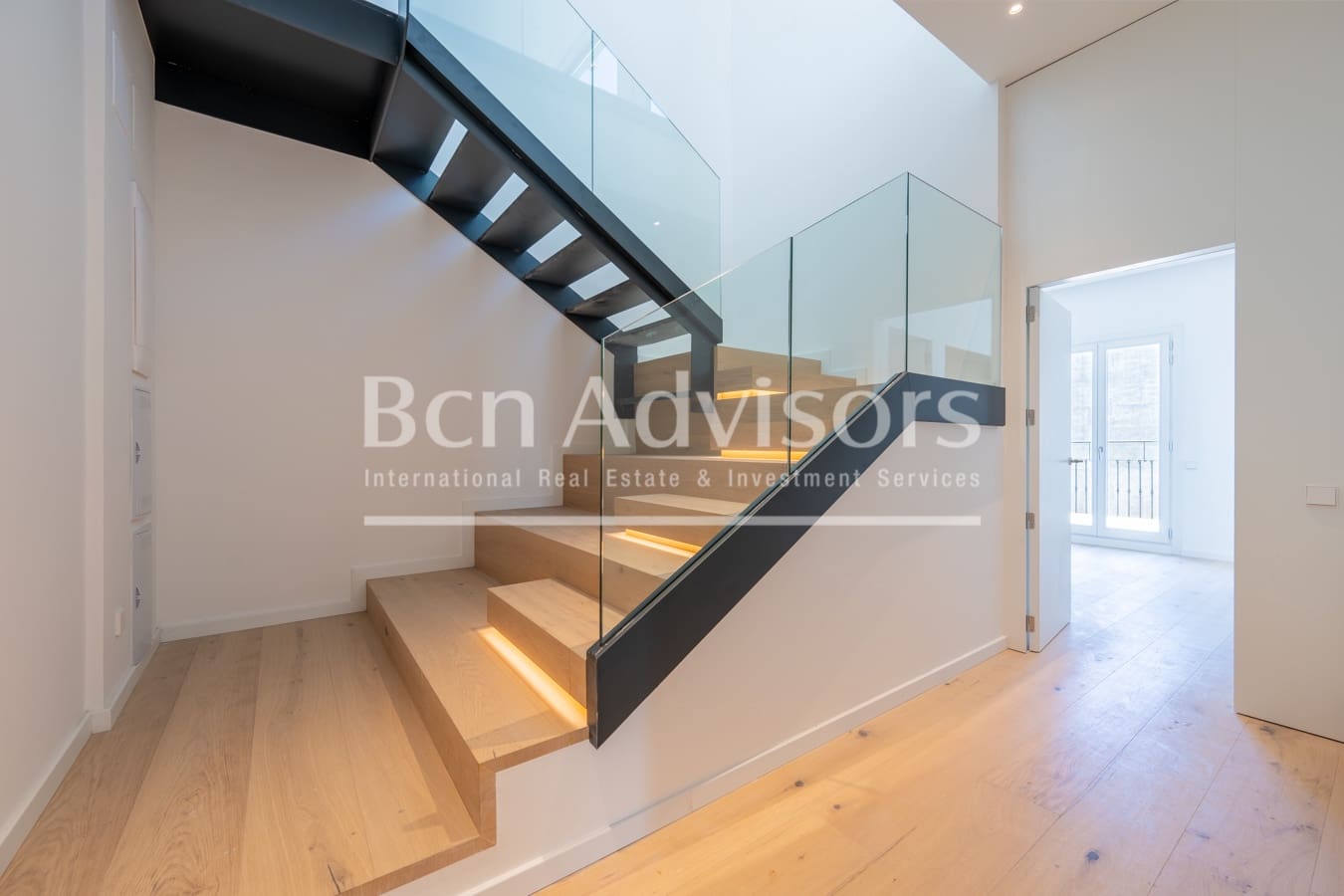 3 soveværelse Penthouse til salg i Barcelona by - € 4.300.000 (Ref: 9097519)