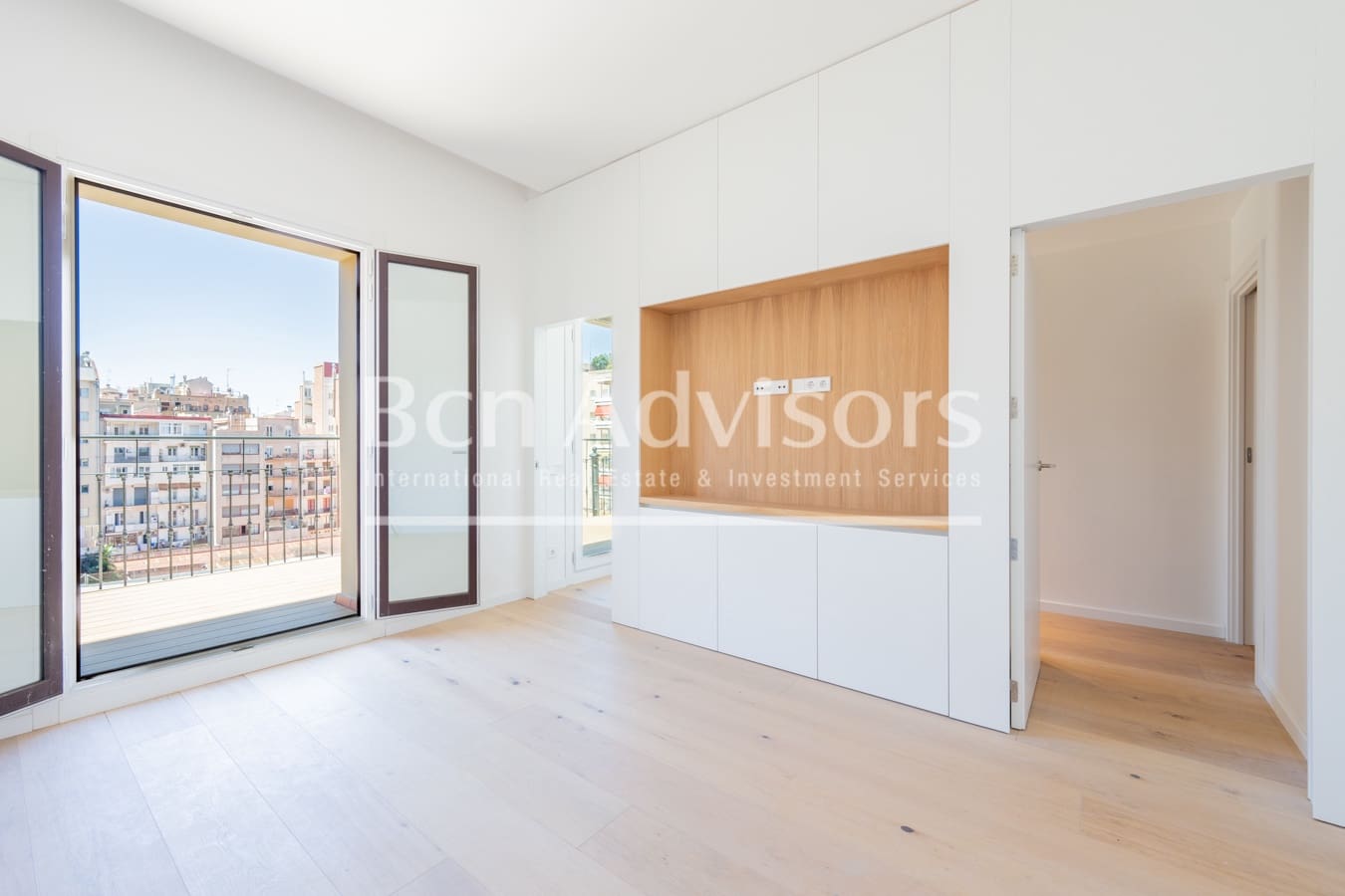 3 soveværelse Penthouse til salg i Barcelona by - € 4.300.000 (Ref: 9097519)