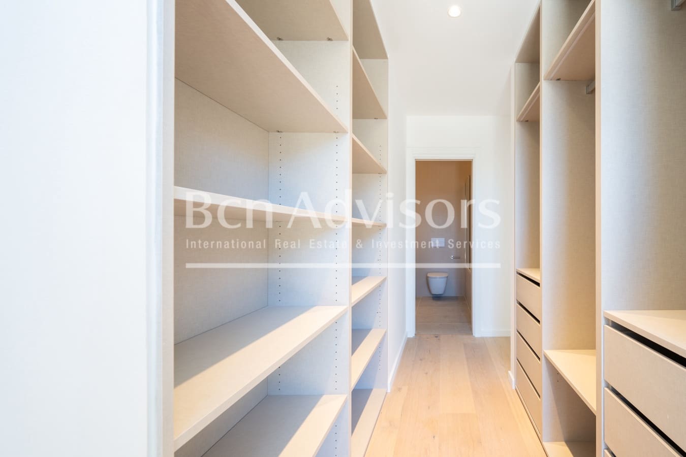 3 soveværelse Penthouse til salg i Barcelona by - € 4.300.000 (Ref: 9097519)
