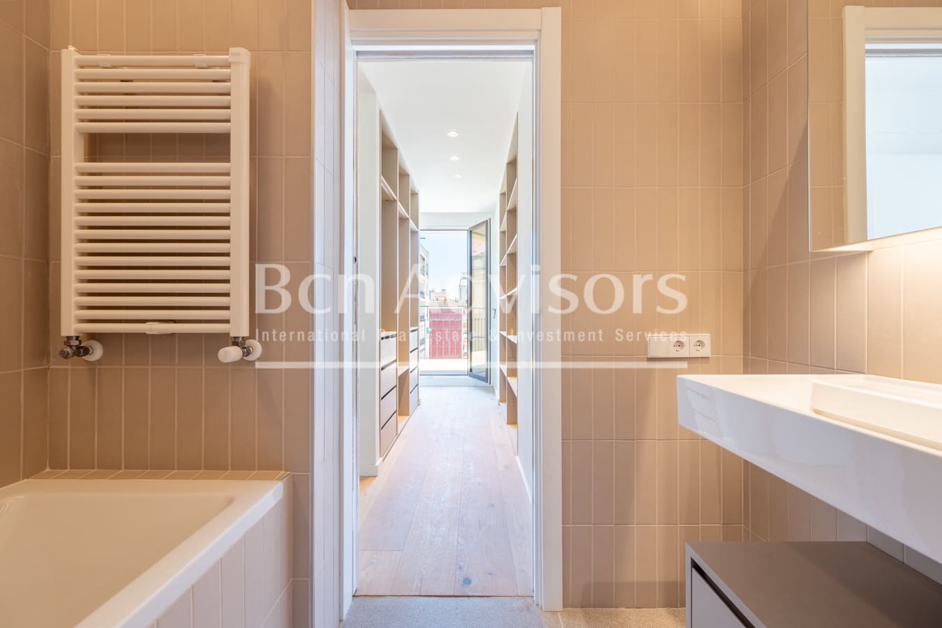 3 soveværelse Penthouse til salg i Barcelona by - € 4.300.000 (Ref: 9097519)