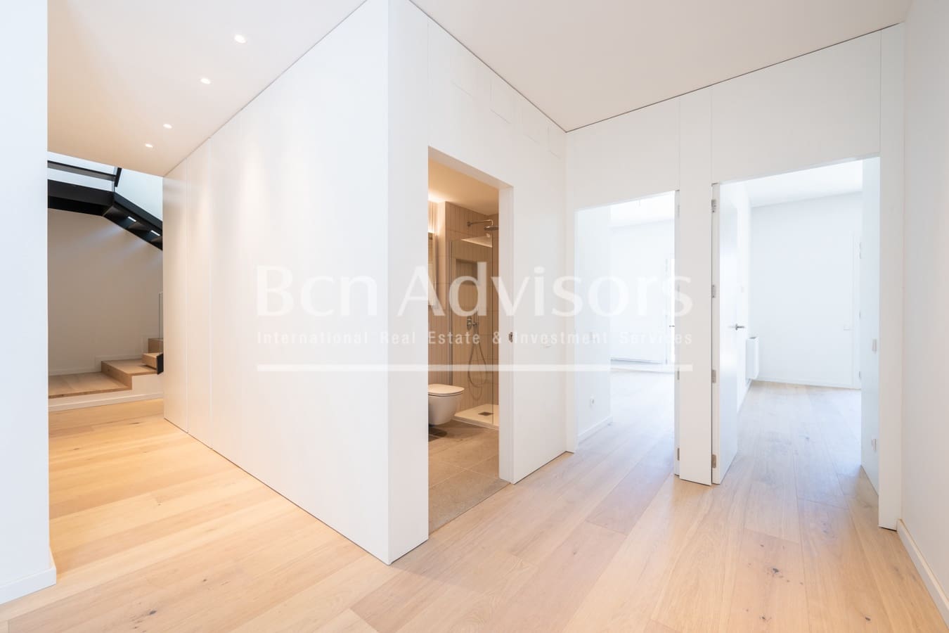 3 soveværelse Penthouse til salg i Barcelona by - € 4.300.000 (Ref: 9097519)