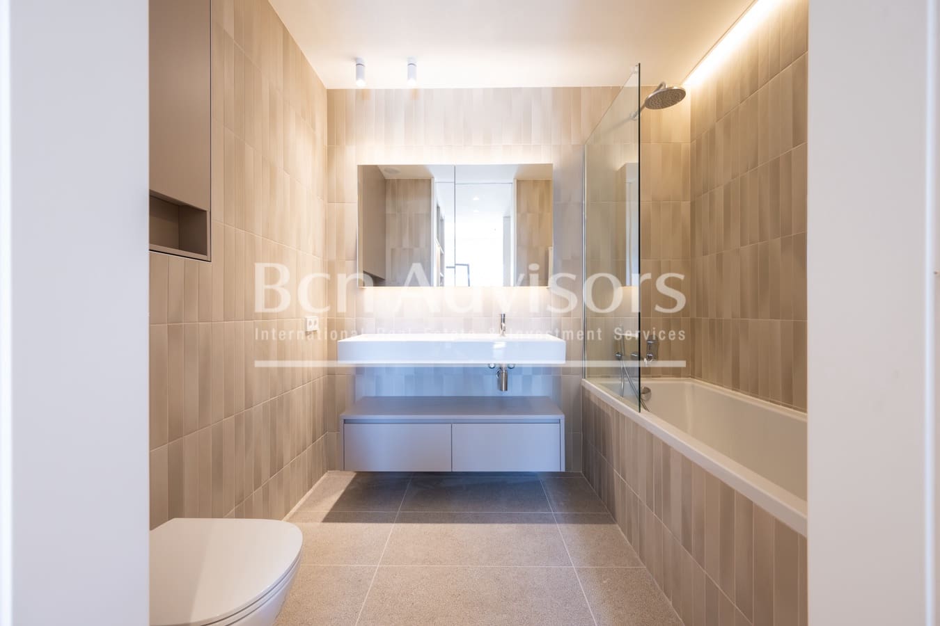 3 soveværelse Penthouse til salg i Barcelona by - € 4.300.000 (Ref: 9097519)