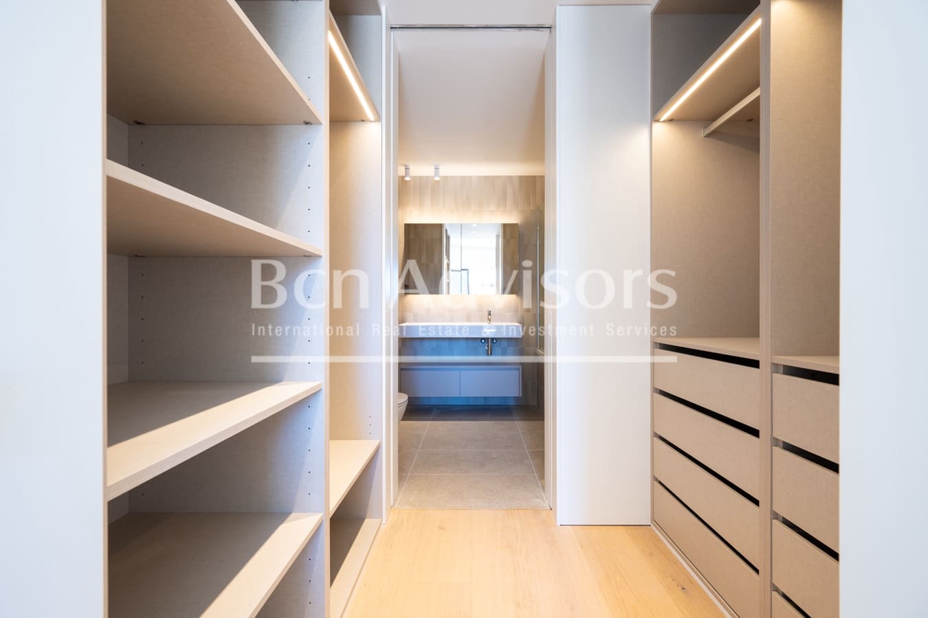 3 soveværelse Penthouse til salg i Barcelona by - € 4.300.000 (Ref: 9097519)