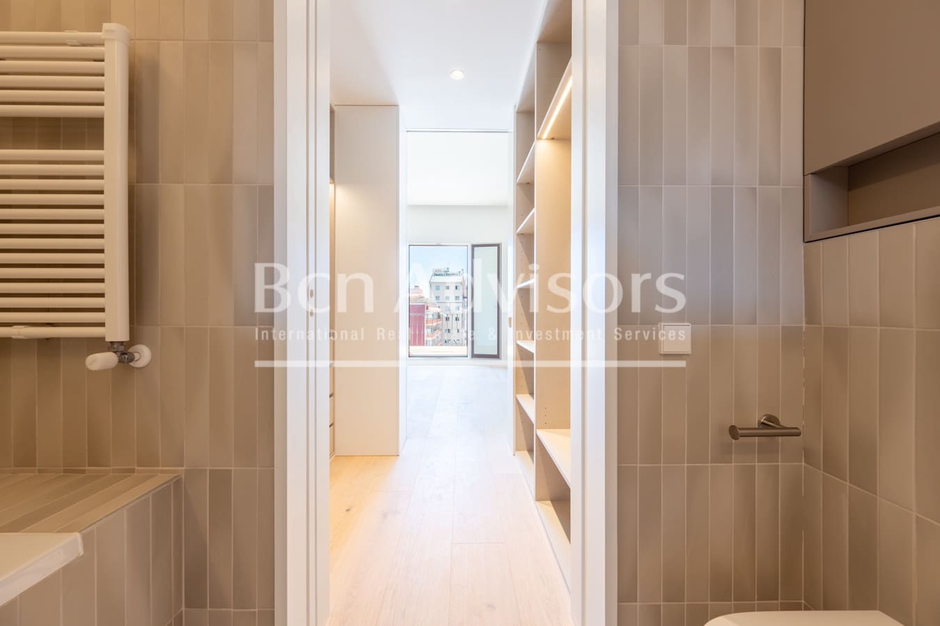 3 soveværelse Penthouse til salg i Barcelona by - € 4.300.000 (Ref: 9097519)