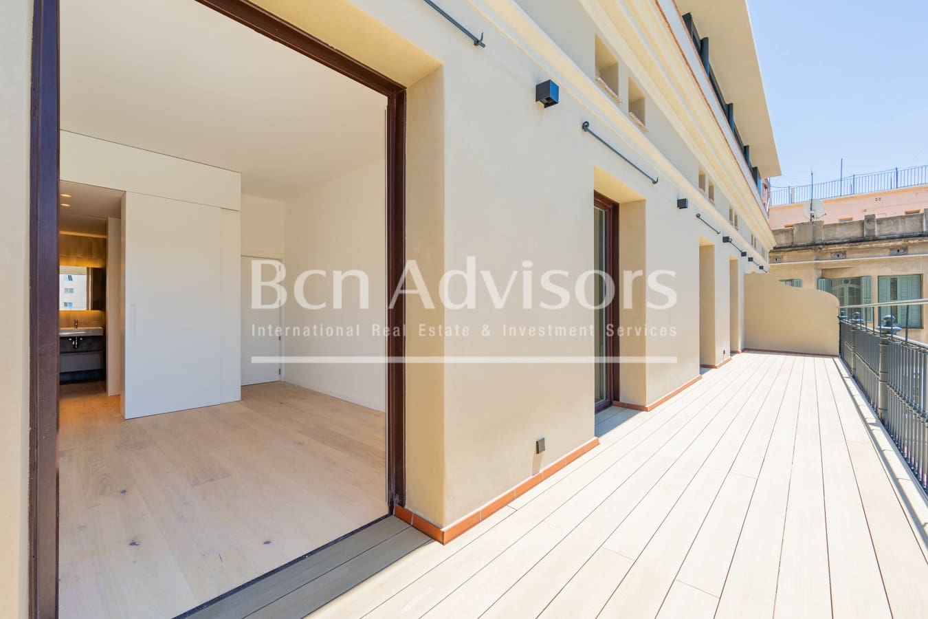3 soveværelse Penthouse til salg i Barcelona by - € 4.300.000 (Ref: 9097519)