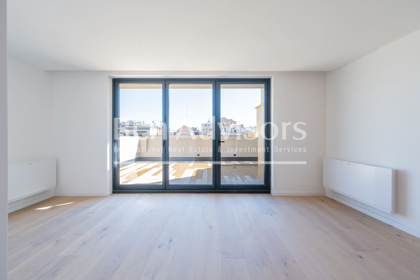 2 soveværelse Penthouse til salg i Barcelona by - € 2.390.000 (Ref: 9097520)