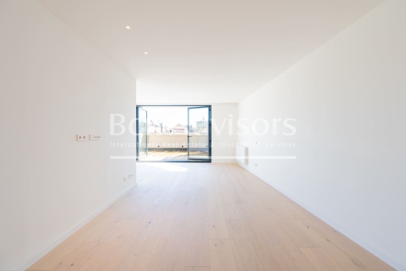 2 soveværelse Penthouse til salg i Barcelona by - € 2.390.000 (Ref: 9097520)