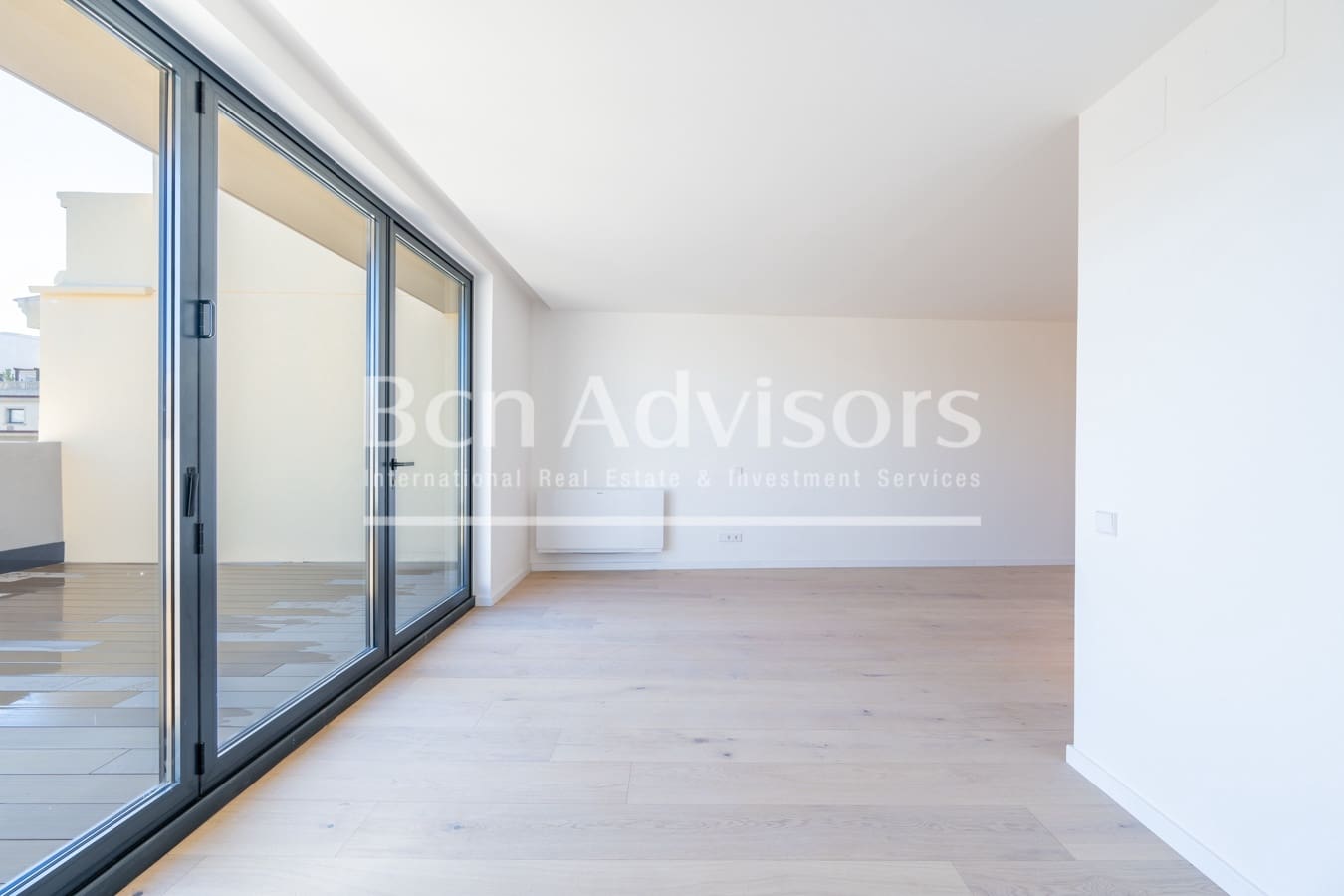 2 soveværelse Penthouse til salg i Barcelona by - € 2.390.000 (Ref: 9097520)