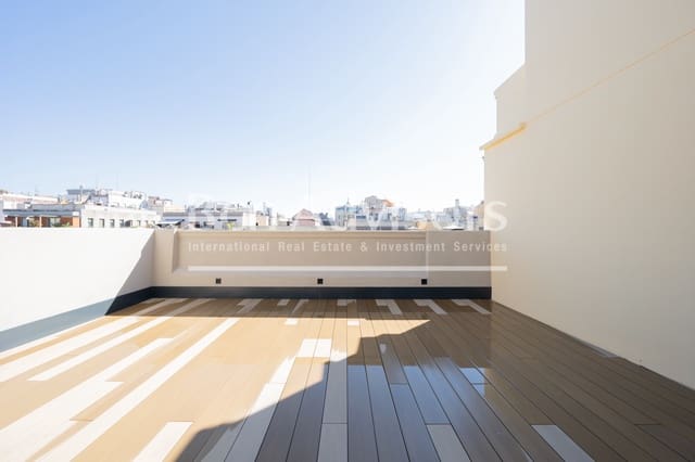 2 quarto Penthouse para venda em La Dreta de L'Eixample, Barcelona cidade - 2 390 000 € (Ref: 9097520)