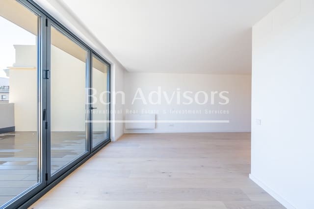 2 quarto Penthouse para venda em La Dreta de L'Eixample, Barcelona cidade - 2 390 000 € (Ref: 9097520)