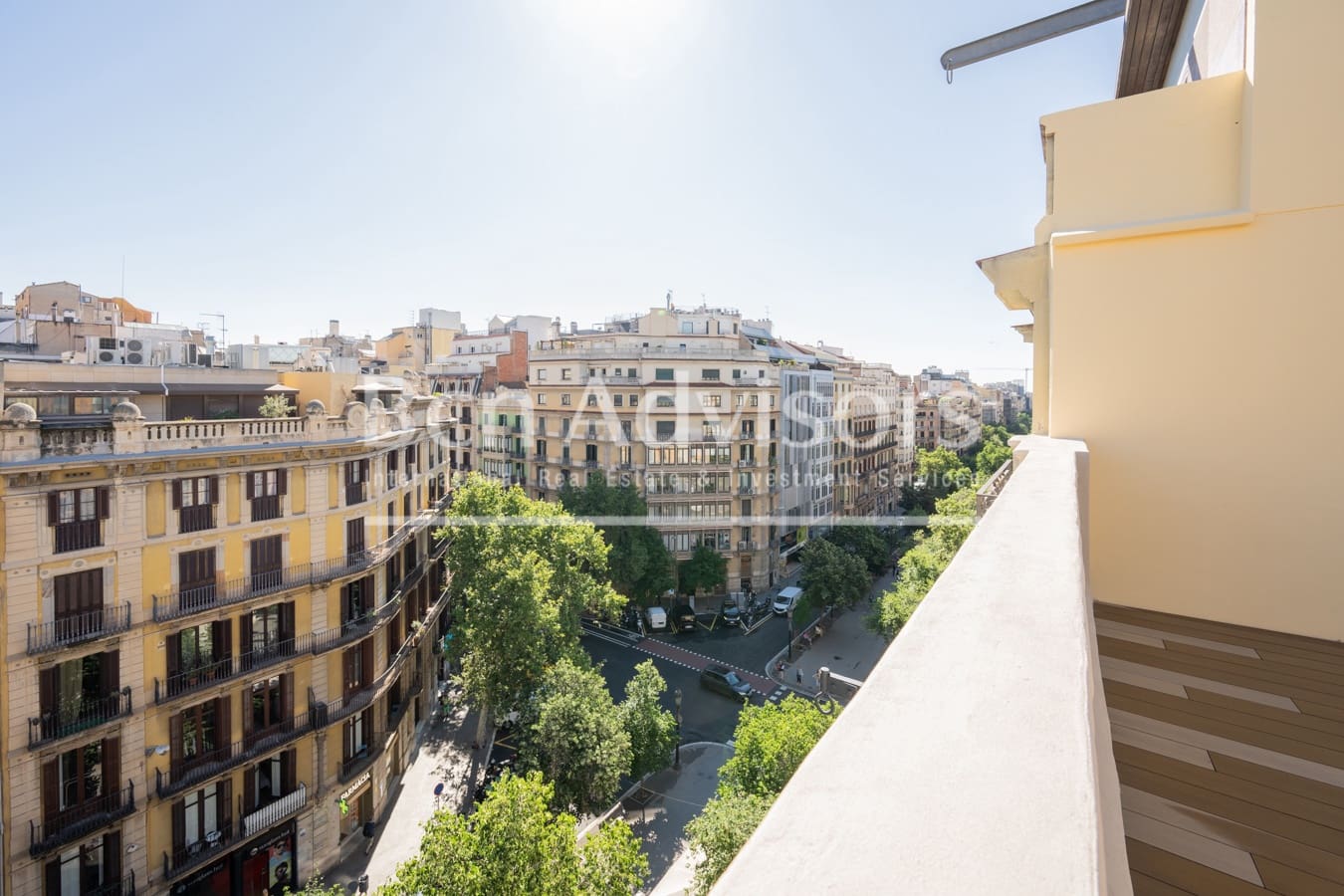 2 soveværelse Penthouse til salg i Barcelona by - € 2.390.000 (Ref: 9097520)