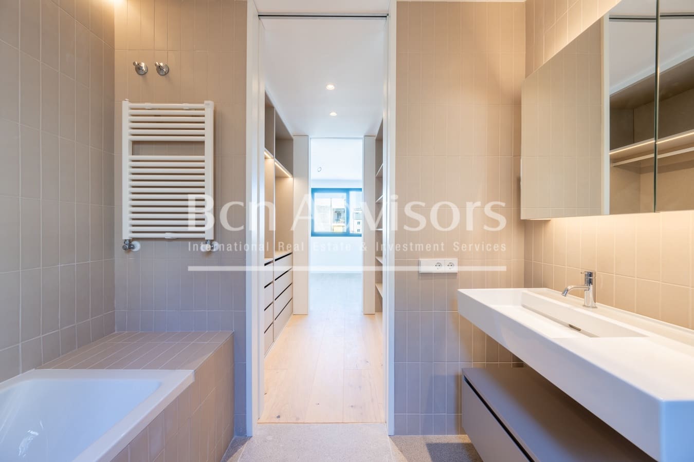 2 soveværelse Penthouse til salg i Barcelona by - € 2.390.000 (Ref: 9097520)