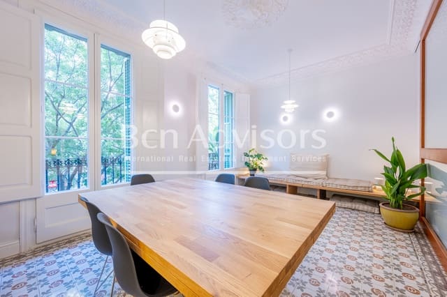 3 Zimmer Apartment zu verkaufen in L'Antiga Esquerra de L'Eixample, Barcelona Stadt - 994.000 € (Ref: 9097521)