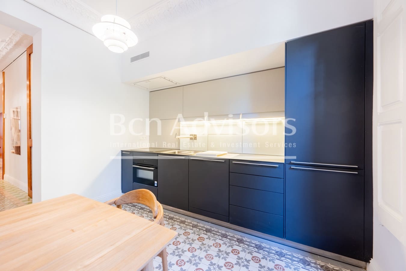 2 makuuhuone Huoneisto myytävänä paikassa Barcelona kaupunki - 994 000 € (Ref: 9097521)