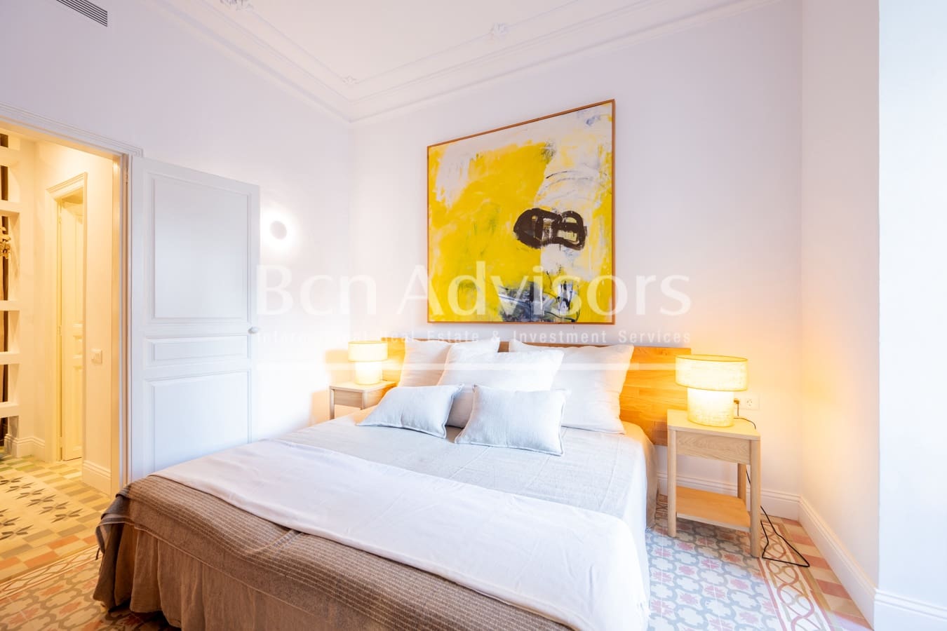 2 makuuhuone Huoneisto myytävänä paikassa Barcelona kaupunki - 994 000 € (Ref: 9097521)