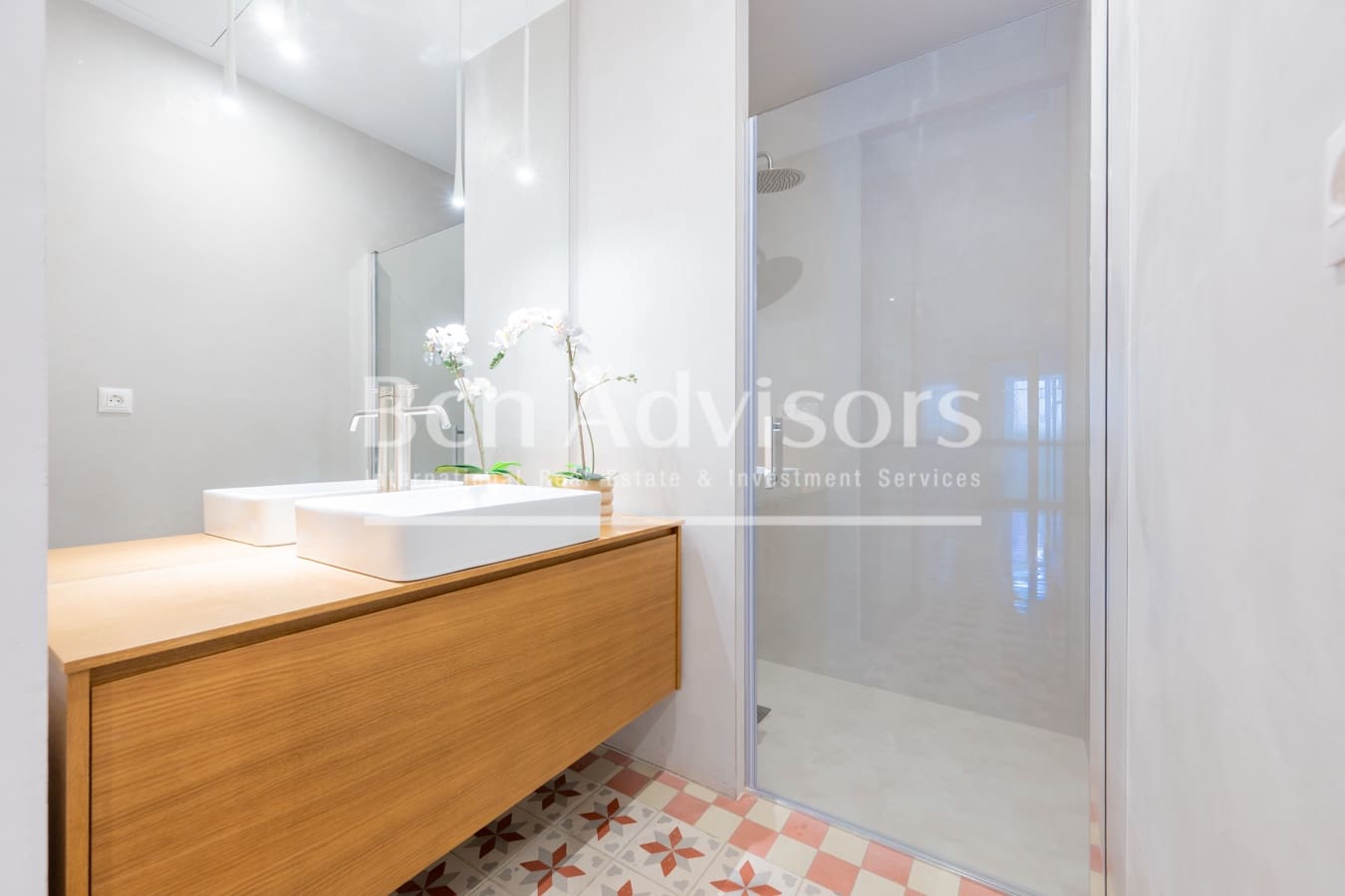 2 makuuhuone Huoneisto myytävänä paikassa Barcelona kaupunki - 994 000 € (Ref: 9097521)