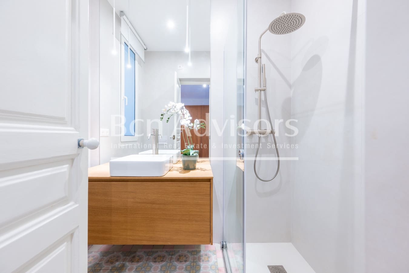 2 makuuhuone Huoneisto myytävänä paikassa Barcelona kaupunki - 994 000 € (Ref: 9097521)