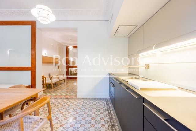 2 bedroom Apartment for sale in L'Antiga Esquerra de L'Eixample, Barcelona city - € 994,000 (Ref: 9097521)
