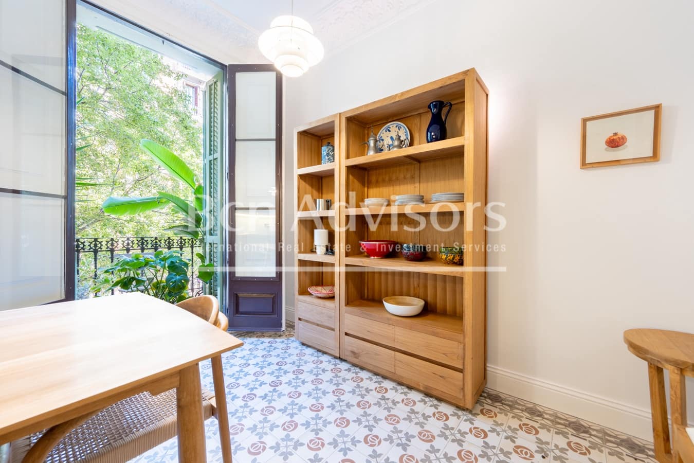 2 makuuhuone Huoneisto myytävänä paikassa Barcelona kaupunki - 994 000 € (Ref: 9097521)