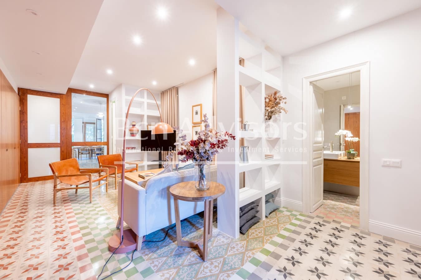 2 makuuhuone Huoneisto myytävänä paikassa Barcelona kaupunki - 994 000 € (Ref: 9097521)