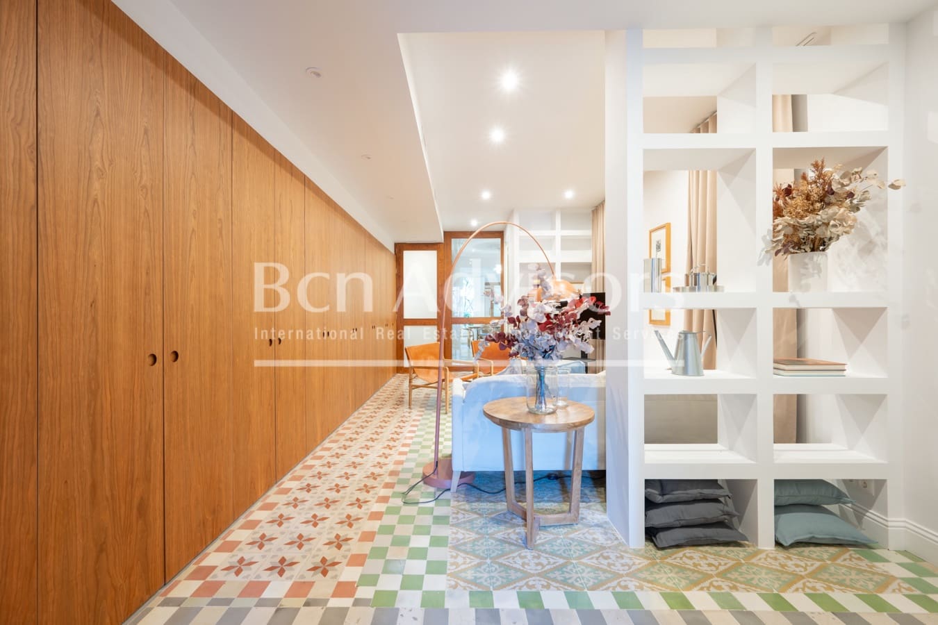 2 makuuhuone Huoneisto myytävänä paikassa Barcelona kaupunki - 994 000 € (Ref: 9097521)