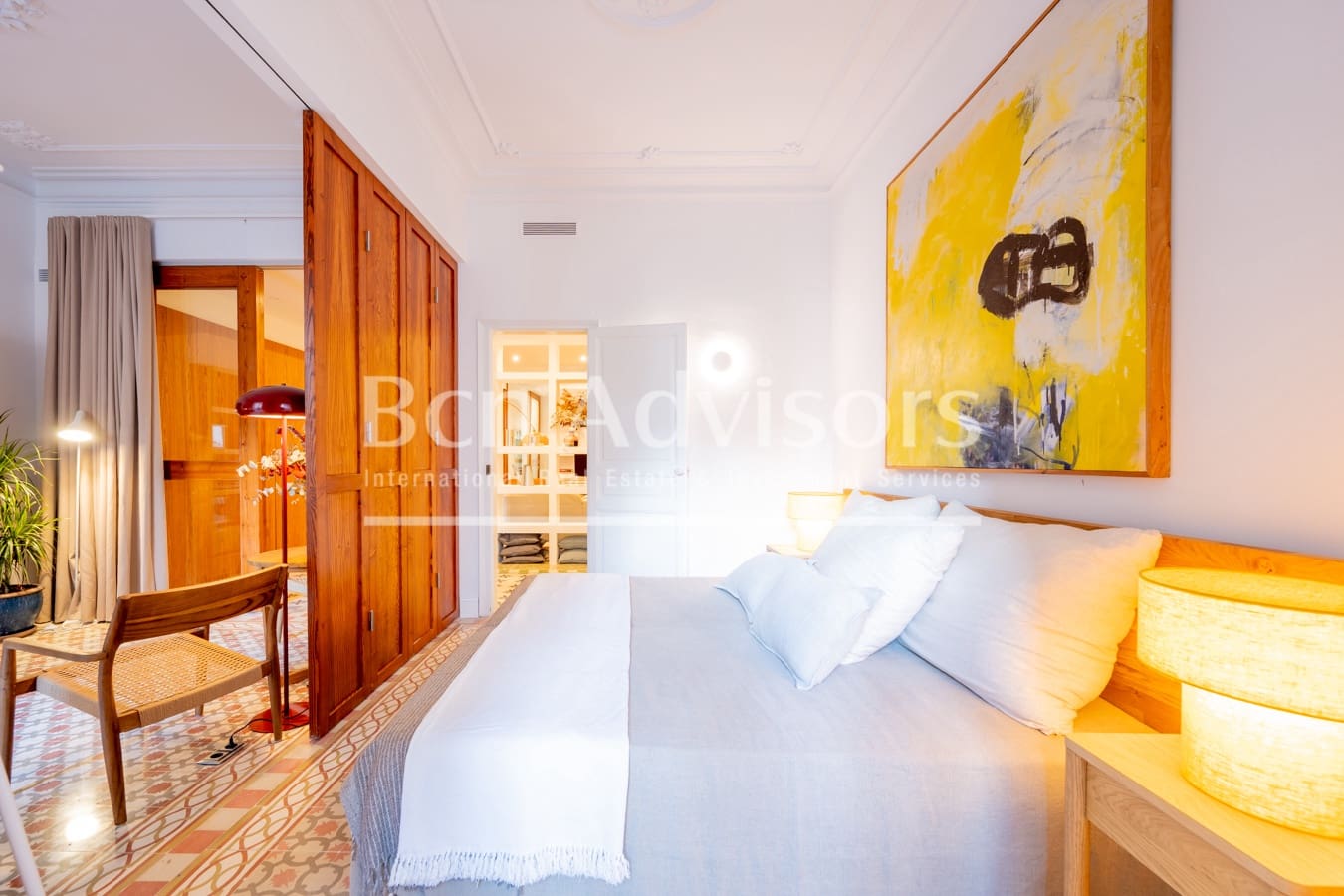 2 makuuhuone Huoneisto myytävänä paikassa Barcelona kaupunki - 994 000 € (Ref: 9097521)