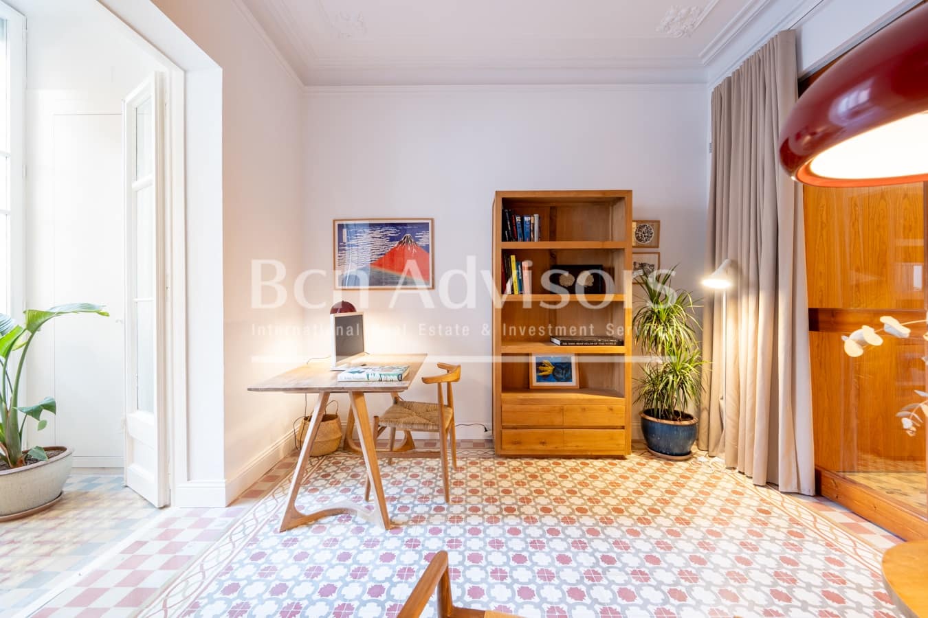 2 makuuhuone Huoneisto myytävänä paikassa Barcelona kaupunki - 994 000 € (Ref: 9097521)