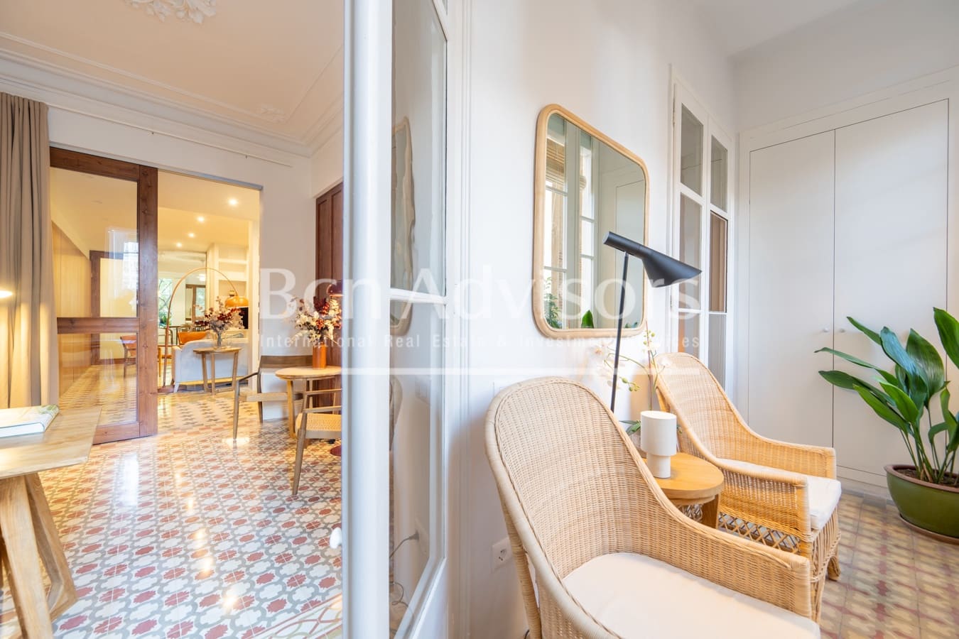 2 makuuhuone Huoneisto myytävänä paikassa Barcelona kaupunki - 994 000 € (Ref: 9097521)