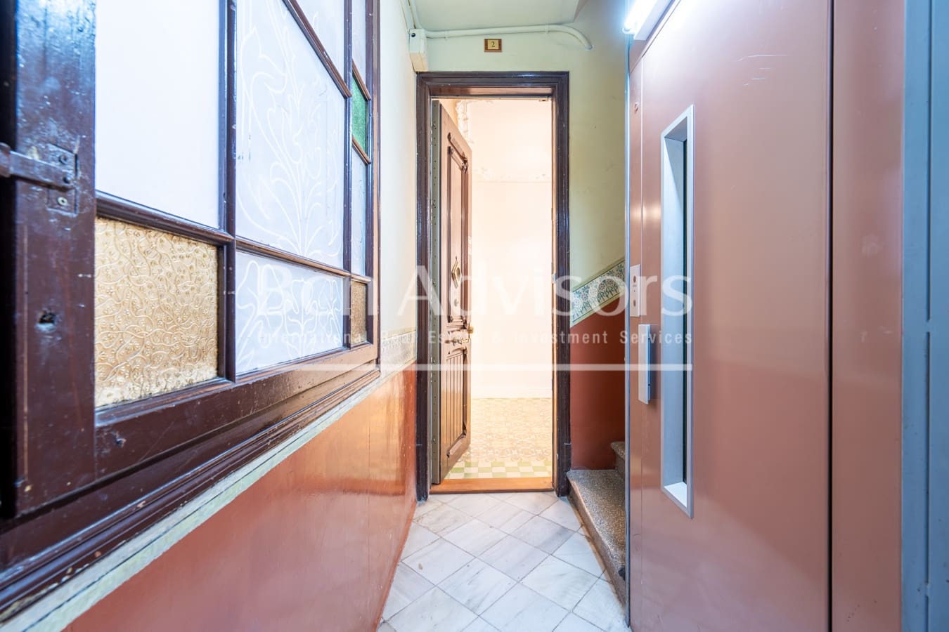 2 makuuhuone Huoneisto myytävänä paikassa Barcelona kaupunki - 994 000 € (Ref: 9097521)