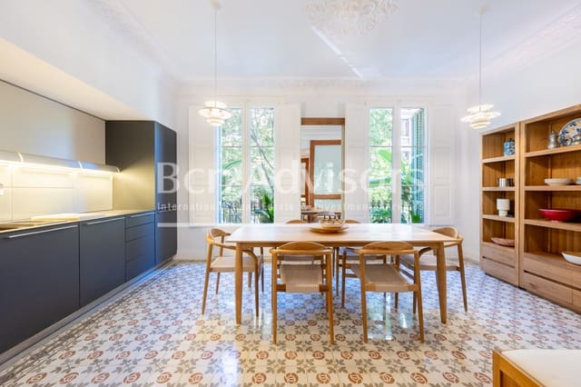2 bedroom Apartment for sale in L'Antiga Esquerra de L'Eixample, Barcelona city - € 994,000 (Ref: 9097521)