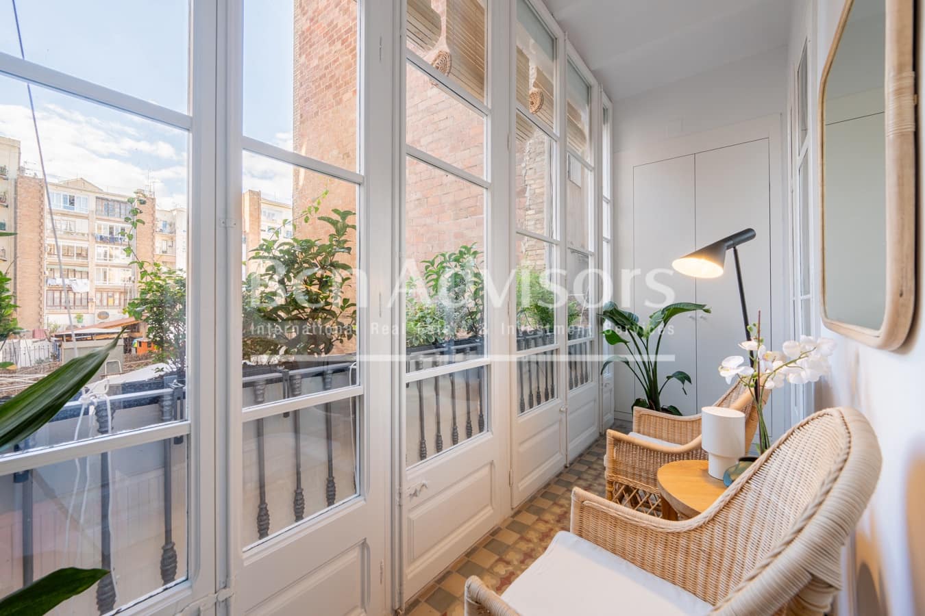 2 makuuhuone Huoneisto myytävänä paikassa Barcelona kaupunki - 994 000 € (Ref: 9097521)