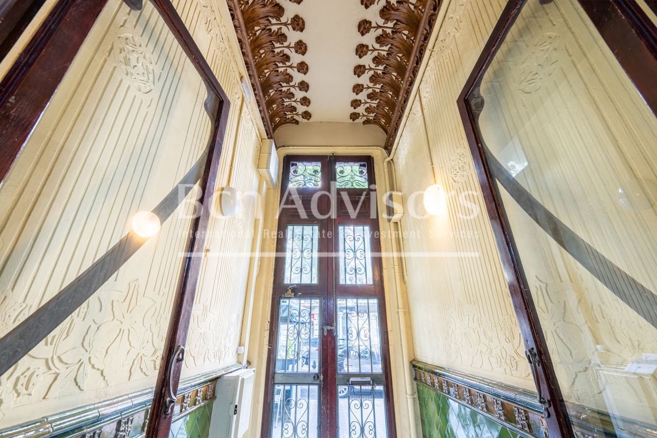 2 makuuhuone Huoneisto myytävänä paikassa Barcelona kaupunki - 994 000 € (Ref: 9097521)