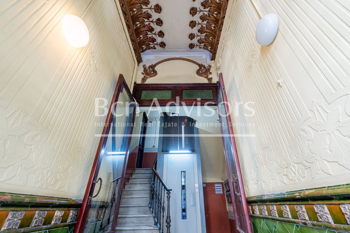 2 makuuhuone Huoneisto myytävänä paikassa Barcelona kaupunki - 994 000 € (Ref: 9097521)