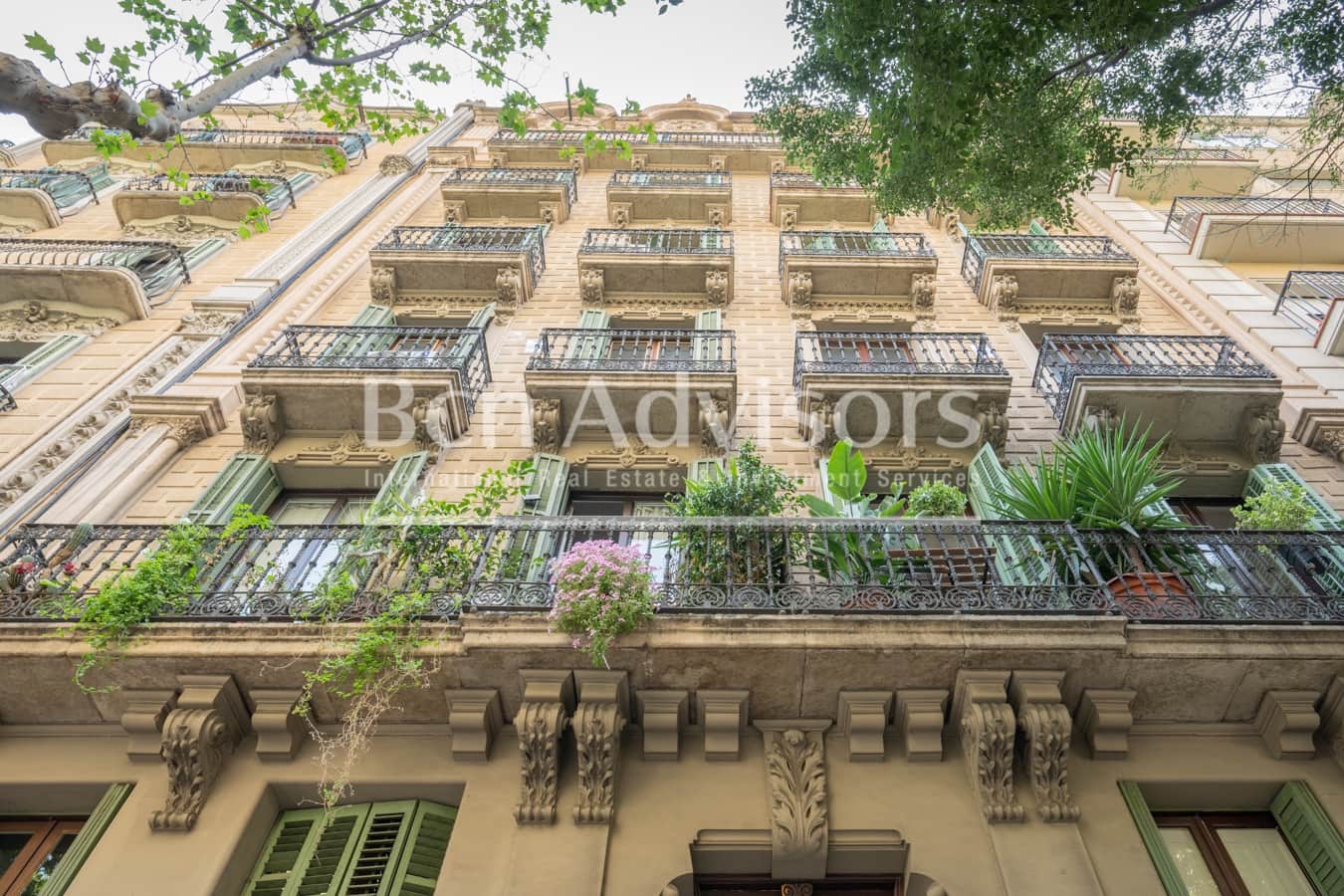2 makuuhuone Huoneisto myytävänä paikassa Barcelona kaupunki - 994 000 € (Ref: 9097521)