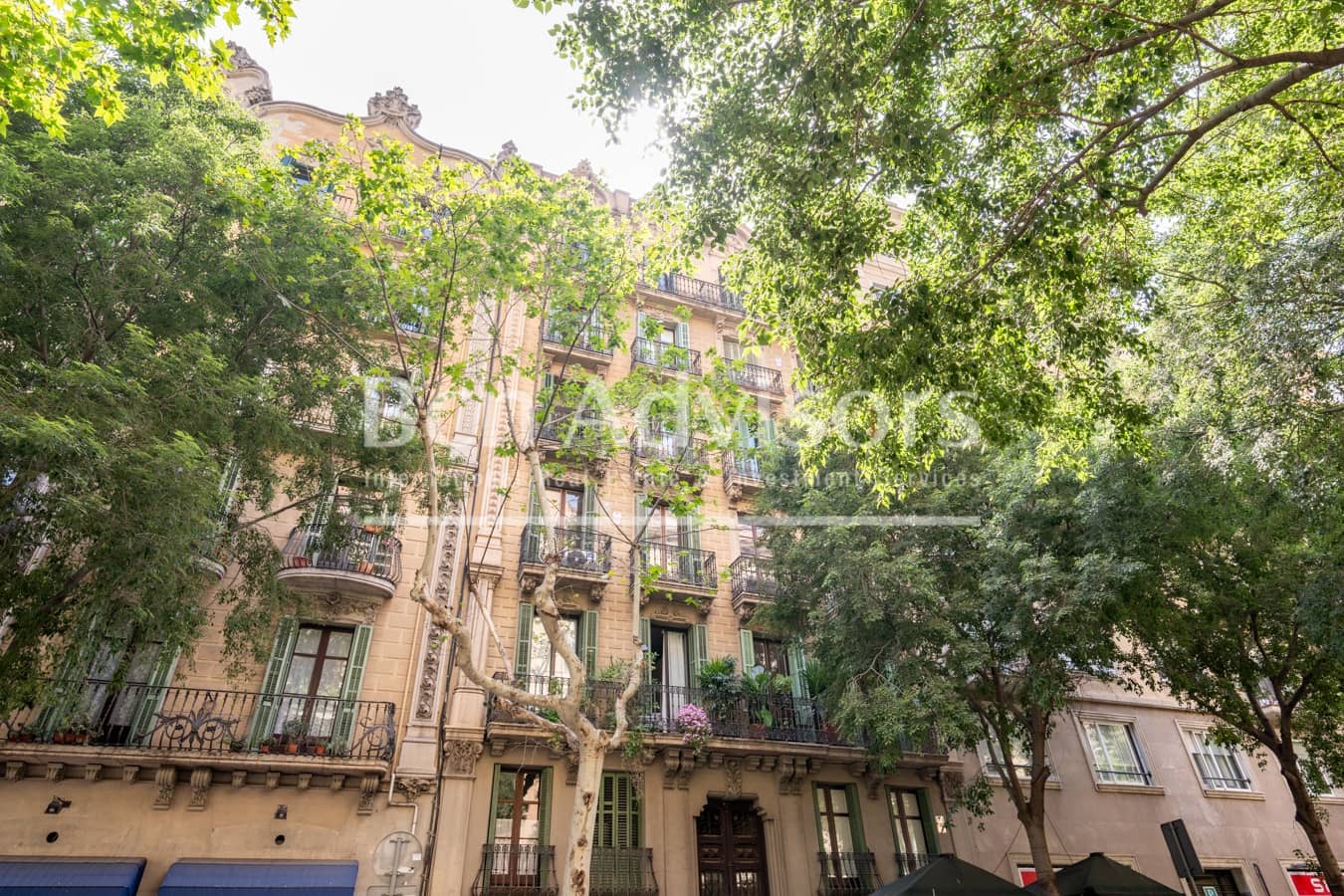 2 makuuhuone Huoneisto myytävänä paikassa Barcelona kaupunki - 994 000 € (Ref: 9097521)