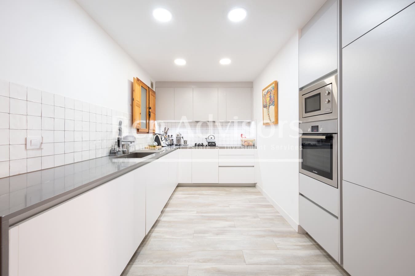 2 soveværelse Lejlighed til salg i Barcelona by - € 649.000 (Ref: 9097522)