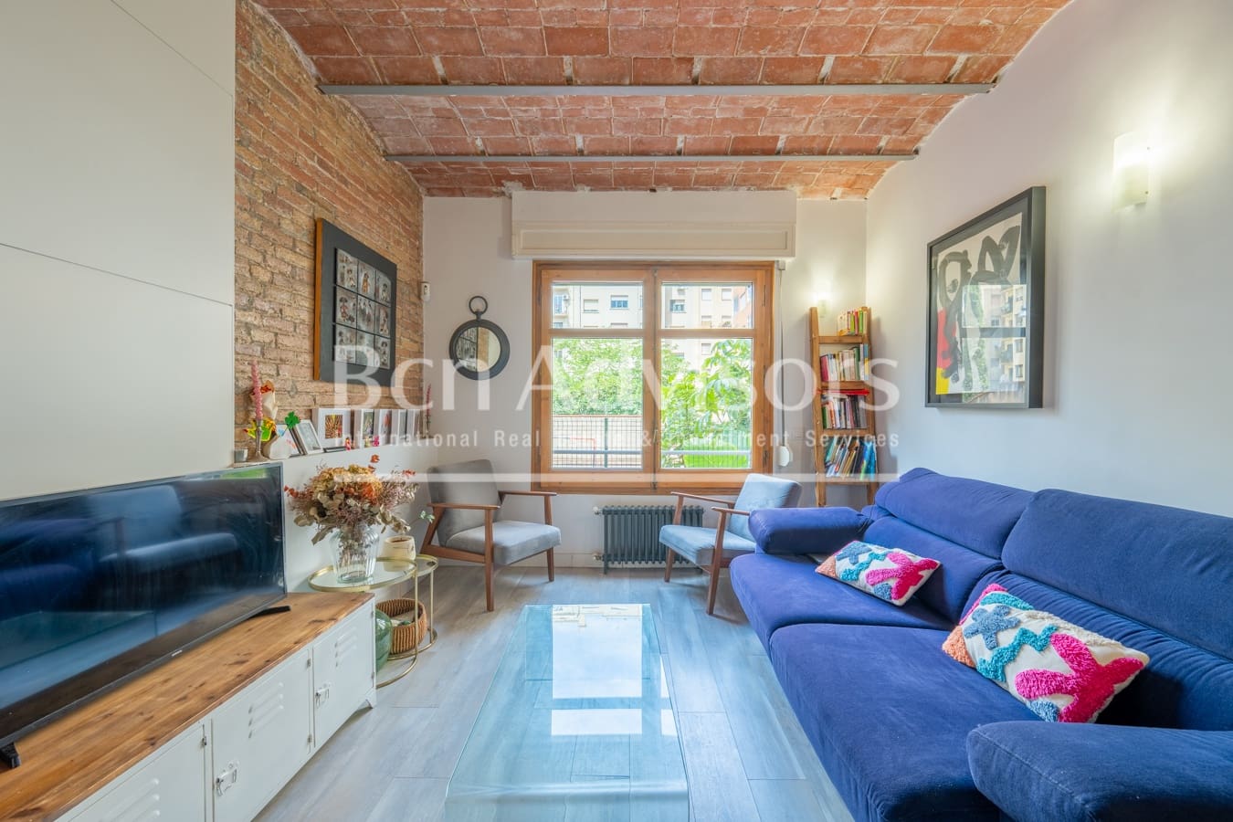 2 soveværelse Lejlighed til salg i Barcelona by - € 649.000 (Ref: 9097522)