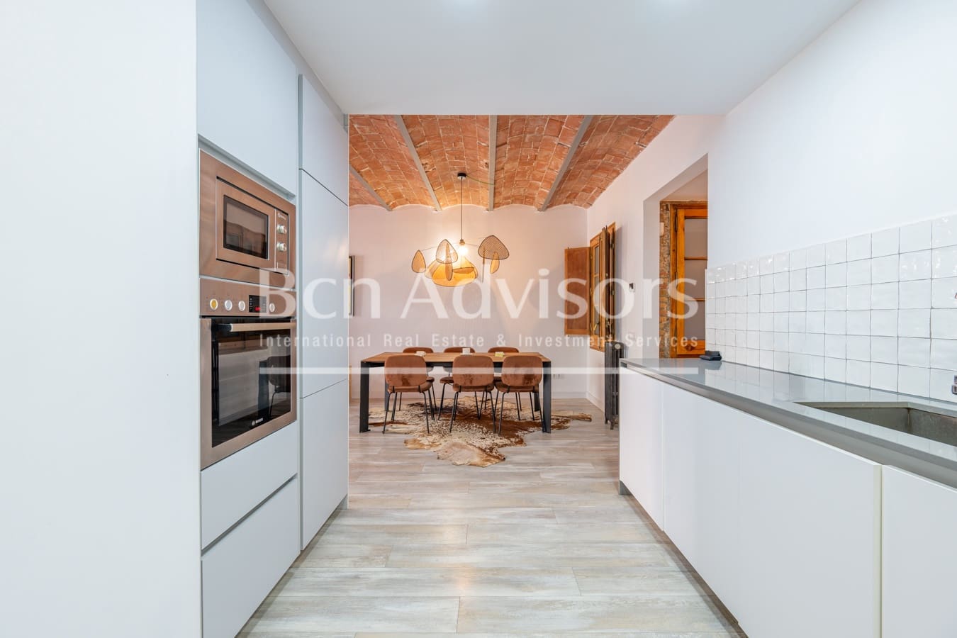 2 soveværelse Lejlighed til salg i Barcelona by - € 649.000 (Ref: 9097522)