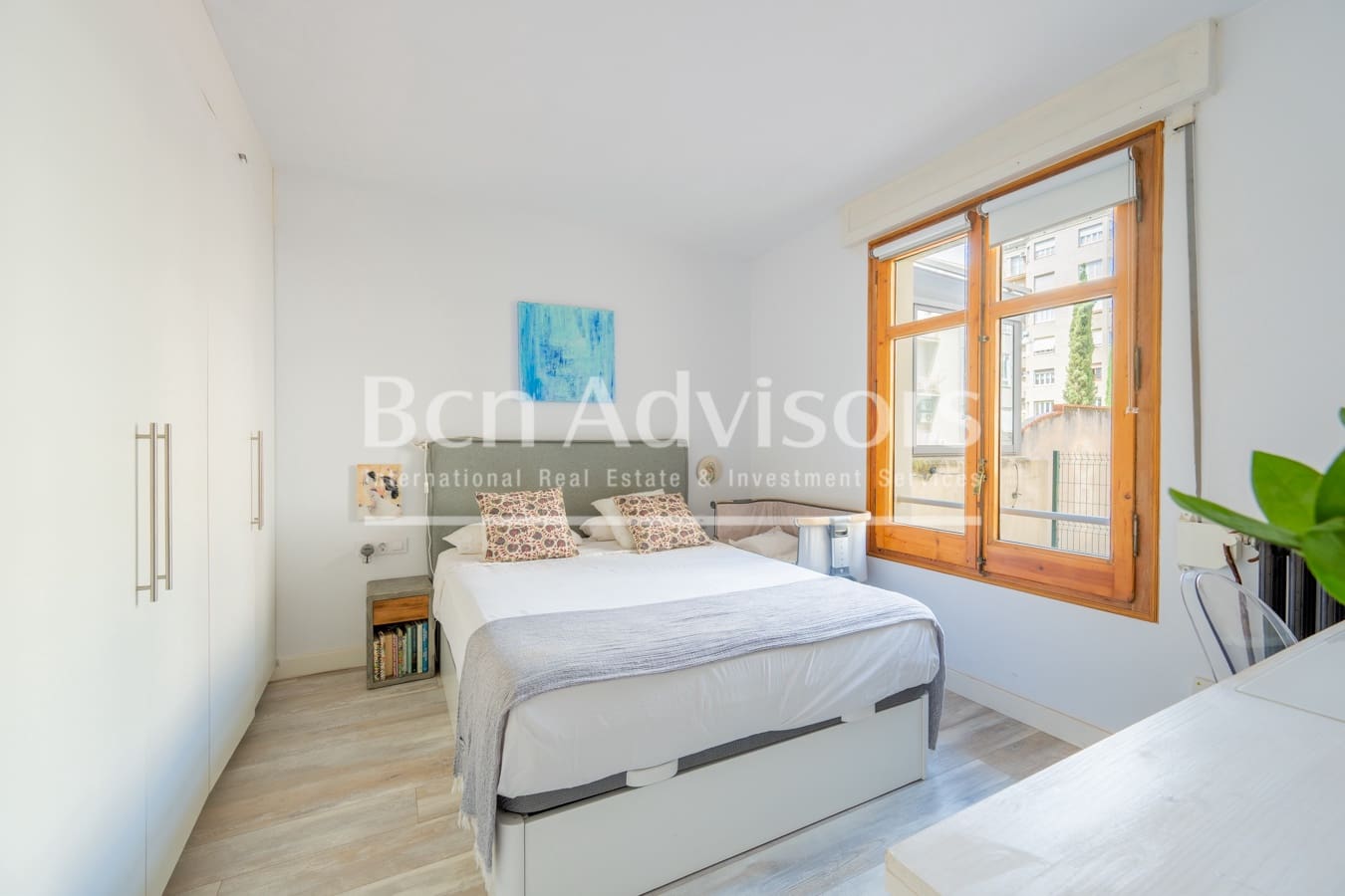 2 soveværelse Lejlighed til salg i Barcelona by - € 649.000 (Ref: 9097522)