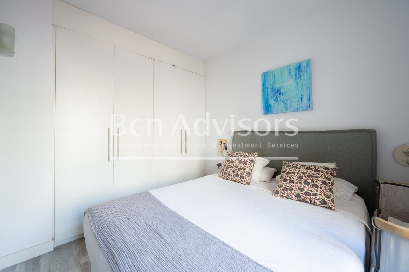 2 soveværelse Lejlighed til salg i Barcelona by - € 649.000 (Ref: 9097522)