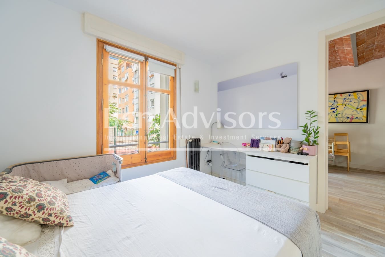 2 soveværelse Lejlighed til salg i Barcelona by - € 649.000 (Ref: 9097522)