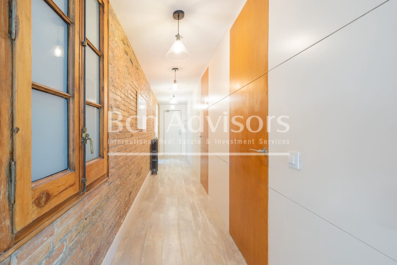 2 soveværelse Lejlighed til salg i Barcelona by - € 649.000 (Ref: 9097522)