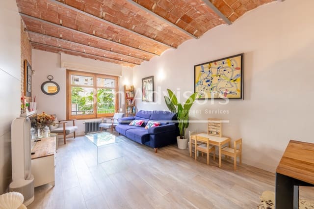 2 bedroom Apartment for sale in La Dreta de L'Eixample, Barcelona city - € 649,000 (Ref: 9097522)