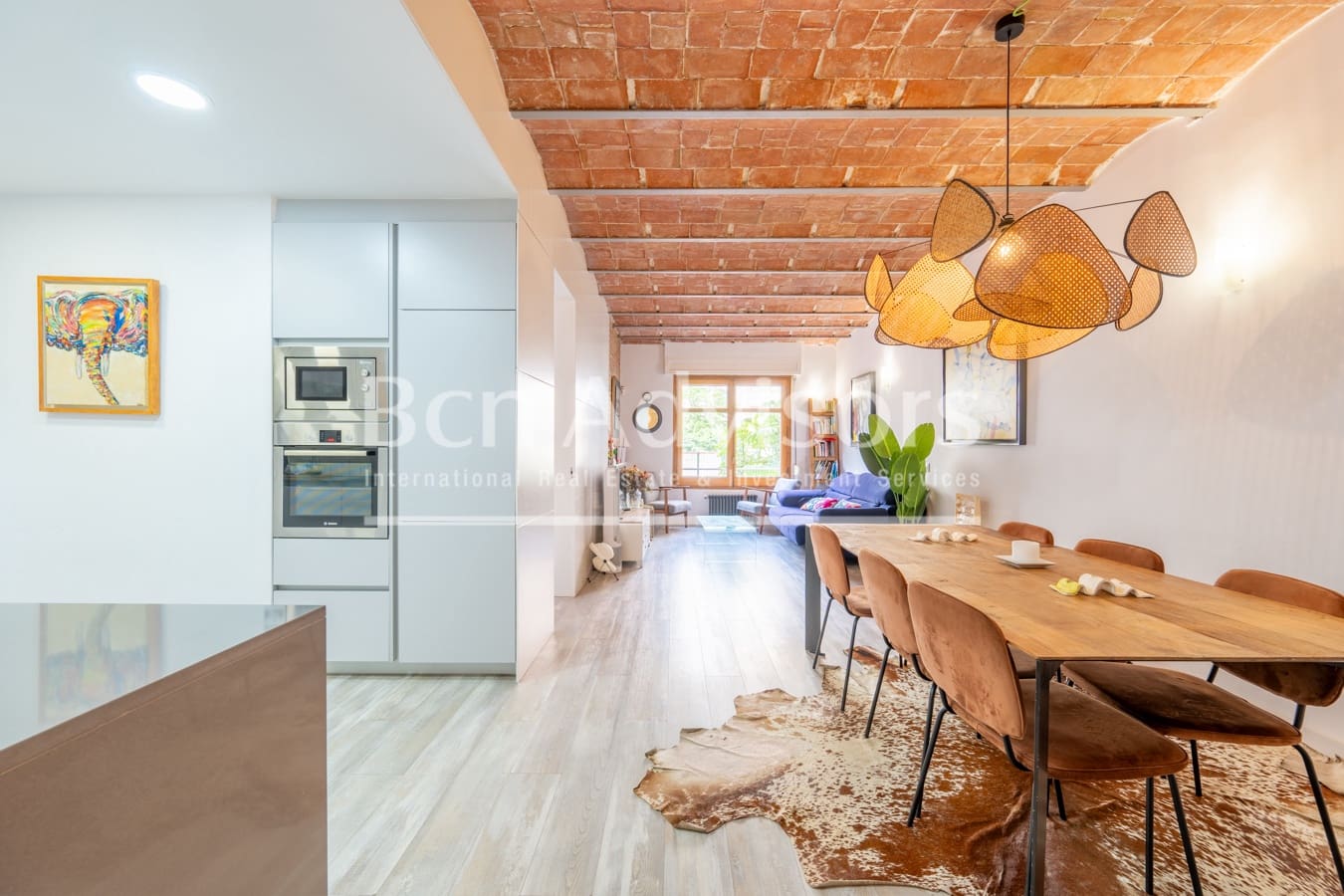 2 soveværelse Lejlighed til salg i Barcelona by - € 649.000 (Ref: 9097522)