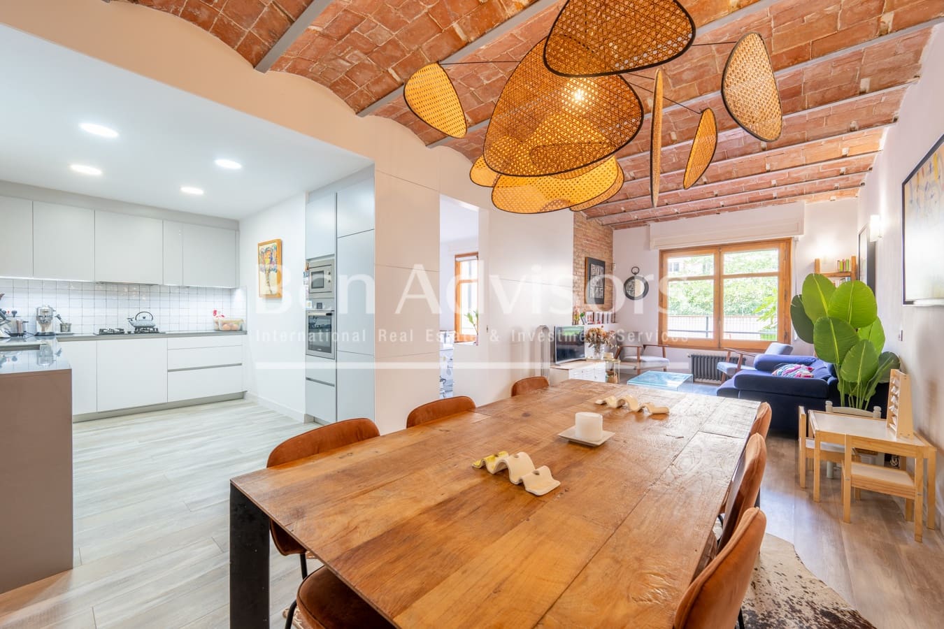 2 soveværelse Lejlighed til salg i Barcelona by - € 649.000 (Ref: 9097522)