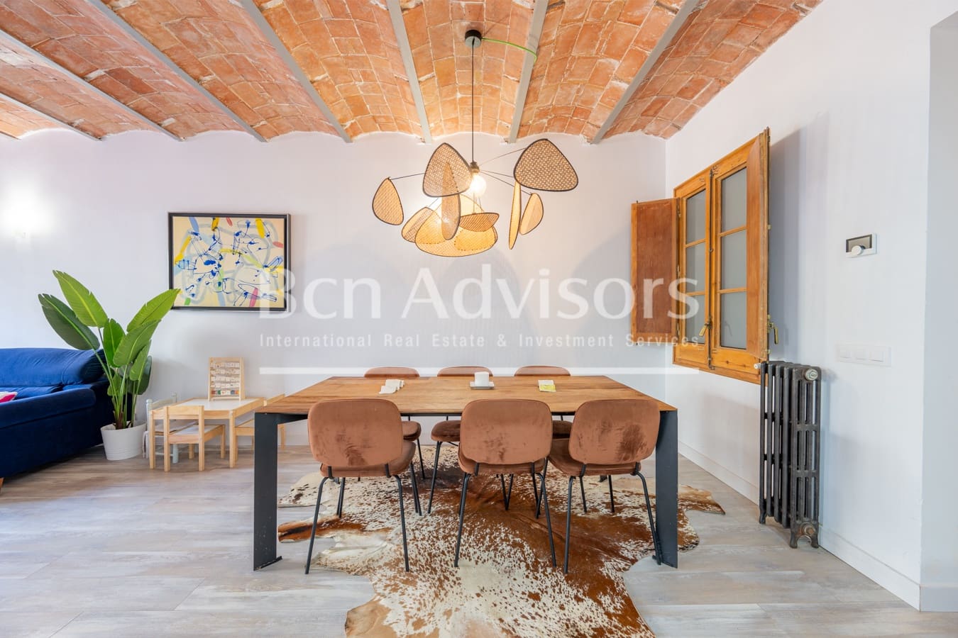 2 soveværelse Lejlighed til salg i Barcelona by - € 649.000 (Ref: 9097522)